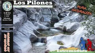 Ruta a Los Pilones en la Garganta de los Infiernos 😈