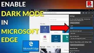 How To Enable Dark Mode In Microsoft Edge Browser