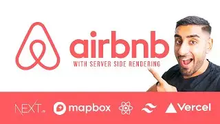🔴 Let's build a Property Booking App 2.0 with NEXT.JS! (Tailwind, Mapbox, Calendar & Date Picker)