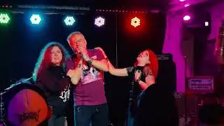 Alex Angel - Heavy Metal - In The Name Of Death (Live)