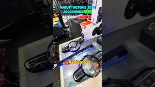MARUTI VICTORIS✅✅GENUINE CAR ACCESSORIES🚀🚀#marutisuzuki #victorious #viral #shorts