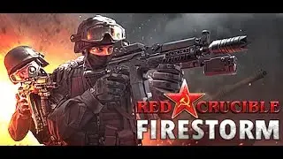 Red Crucible 2 самый лучший браузерный шутер!!