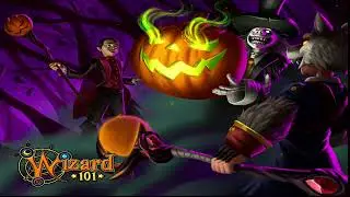 Let's Play Wizard 101; Part 5: Unicorn Way Heroics