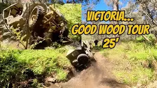 Victoria- Good Wood Tour 25&rsquo;