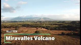 Miravalles Volcano 4K