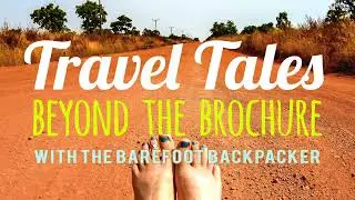Travel Tales from Beyond the Brochure (Podcast Trailer)