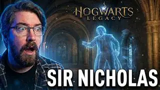 Let's see what Sir Nicolas wants