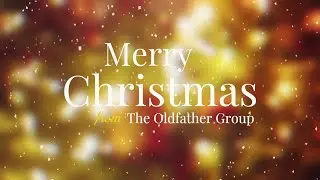 🎄✨ Merry Christmas and Happy Holidays from The Oldfather Group! ✨🎄