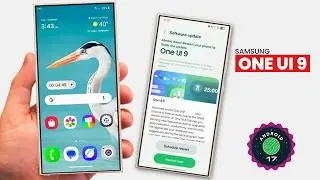 Android 17 Beta is Here! One UI 9 Officially Begins for Samsung