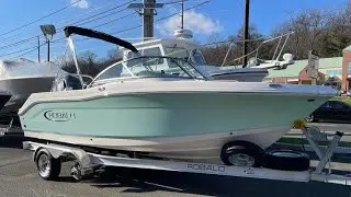 2024 Robalo R207 Dual Console Walkthrough! (D&R)