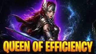 ARBITER REBUILD! Turn Her Into PVE CARRY In 2026 | Raid Shadow Legends Guide