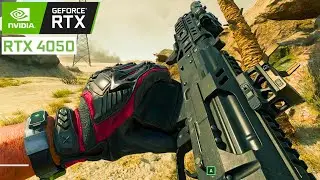 Delta Force : RTX 4050 6GB ( 1080p Maximum Settings DLSS OFF ) #21