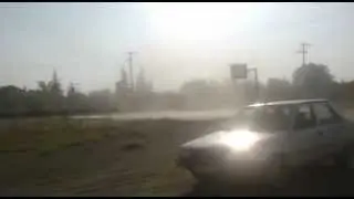 broadway drift şov