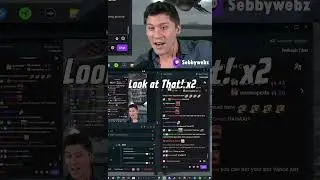 What Happens When You Try to BAN a Twitch Staff Member? #shorts #twitch #fyp #trending
