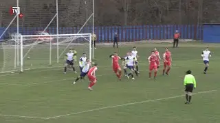 [5/16] Futbalové derby Levoče a Spišského štvrtku prilákalo množstvo divákov ! (18. 04. 2023)