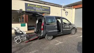 Allied Horizon WAV car Automatic