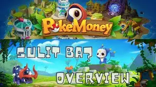 Pokemoney : Sulit ba? Overview