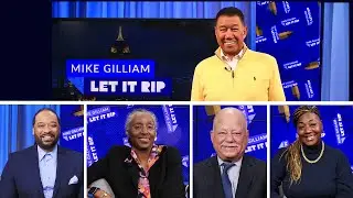Labor Crisis, Brittney Griner Update, and Dr. King's Legacy | Mike Gilliam: Let It Rip