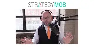 Strategy Mob Podcast Ep 3 - Brandon Smith - Finance Manager to GM