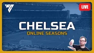 FC Seasons #05: Chelsea with default Poch tactics