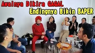 Sulap PALING ROMANTIS Sejagat Raya ~ #MagicChallenge