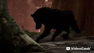 Ambiance/Wolf Life (Path of Titans) (Video Test)