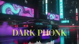 Underground Drift Phonk 2025 🚘 | Memphis Vibes x Shadow Drive Edition