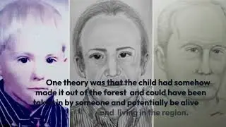 Little boy vanishes during fishing trip - The Disappearance of Adrien McNaughton