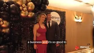 Highlights from the PROTRADE United 10th Gala Awards Night! ✨