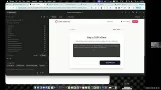 Turning Custom GPTs Into Real Apps (Live Vibe Coding After AI Bot Summit)