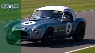 Andre Lotterer's epic Goodwood pole lap