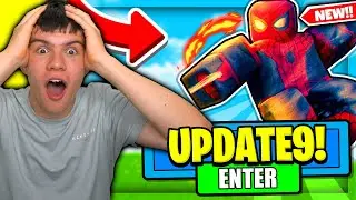 ALL NEW SECRET *UPDATE 9* OP CODES In Roblox Multiverse Fighters Simulator Codes!