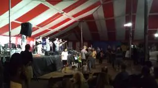 Feufollet @ Great Lakes Folk Festival 2011 HD