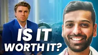 I Paid Sam Ovens $6000 & This Happened (Honest Uplevel Consulting Course Review)