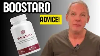 BOOSTARO SUPPLEMENT REVIEW&ndash;HOW THIS DAILY BLEND HELPED SUPPORT MY ENERGY, DRIVE AND GENERAL WELLNESS
