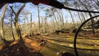 20151115 blue mountain nycmtb quick brake