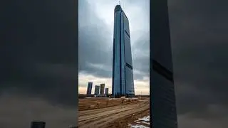 Demolition of a luxury skyscraper in the United States #building #earthquake #engineering #shprts