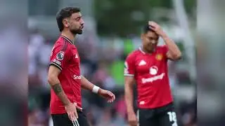 Smith Rowe Heroics Deny United Victory! Fulham Hold Man Utd 1&ndash;1 | Premier League Highlights