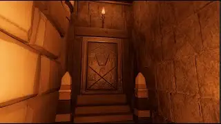 Horror Escape Game : The Pyramid - Unity Build Test_1(20251220)