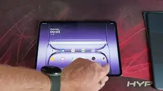 OnePlus Pad 3   Unboxing