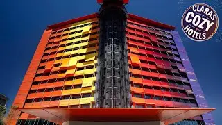 Puerta America hotel | Madrid, Spain | Hotel Review 🏨