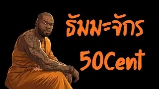 ธัมมะจักร, 50Cent, Indaclub style