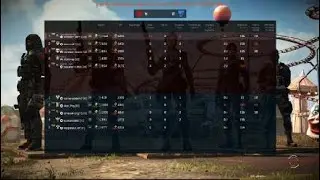 Warface: Clutch #8 Ranked 2025
