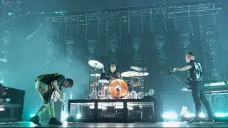 Muse - Space Dementia (Wiltern LA 4/10/2022)