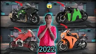 MOTOR TOUR BIKE RACING GAME 2022😱