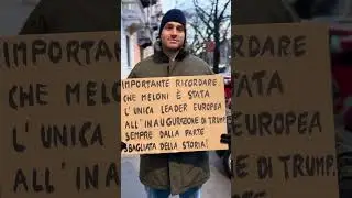 Avevo scritto ironicamente &ldquo;giusta&rdquo;, ma con analfabeti funzionali il rischio era troppo alto