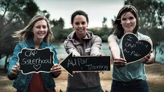 CARLA'S AU PAIRS | USA TRAINING | LIMERICK LODGE | POTCHEFSTROOM