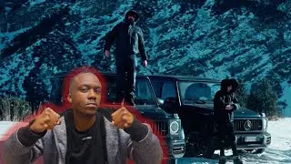 SIMBA LA RUÈ - AYAHUASCA  FEAT. TONY BOY (OGREACTION)