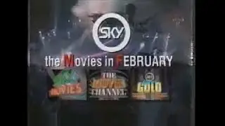 Movies on Sky in February (1993)