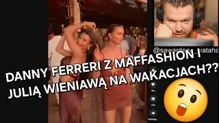 Wardęga o Dannym Ferrerim,  wspinaczce Szalonego Reportera i o przyszłości AI. #twitch #wardęga #mma
